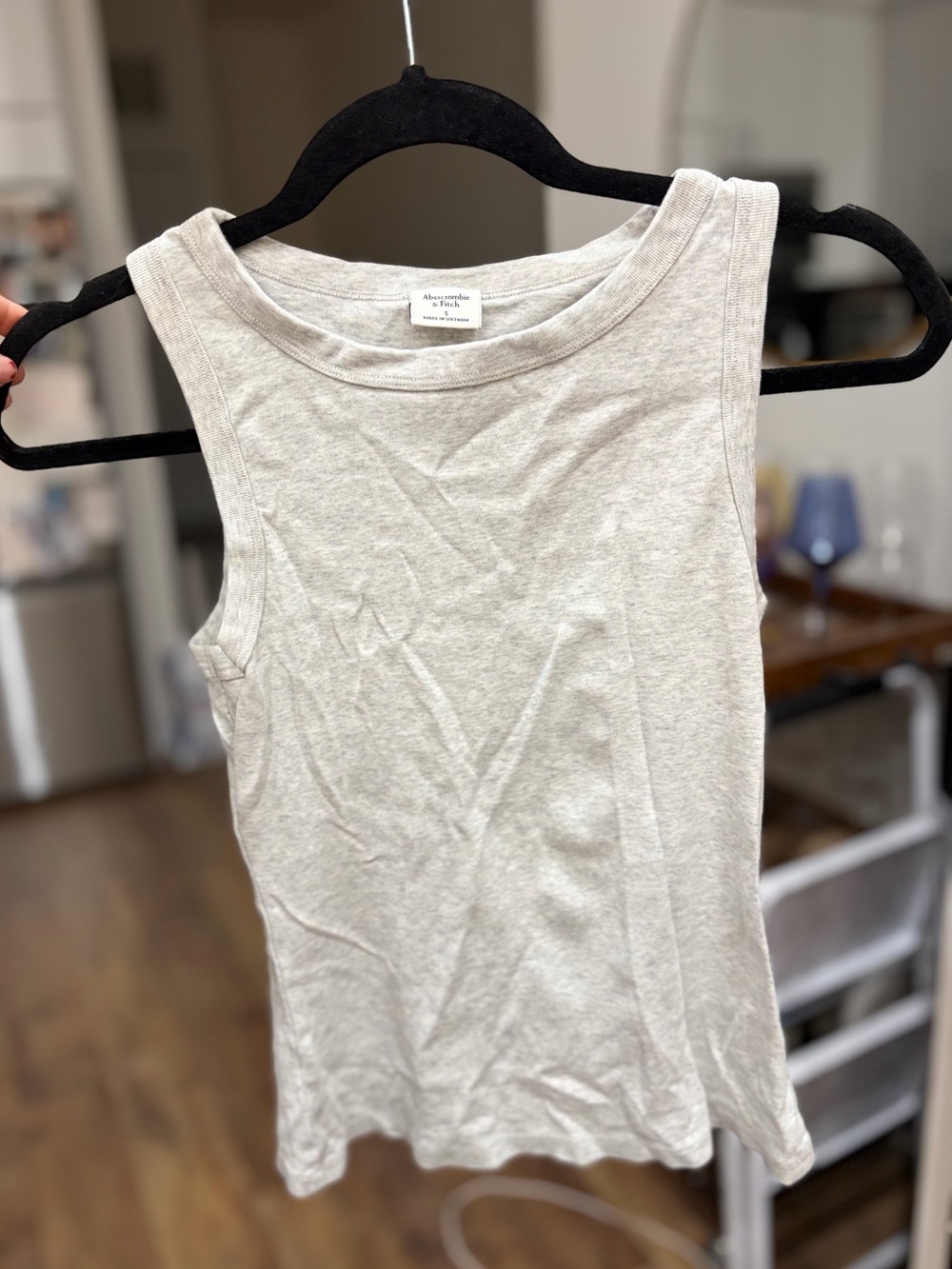 Abercrombie High-Neck Tank